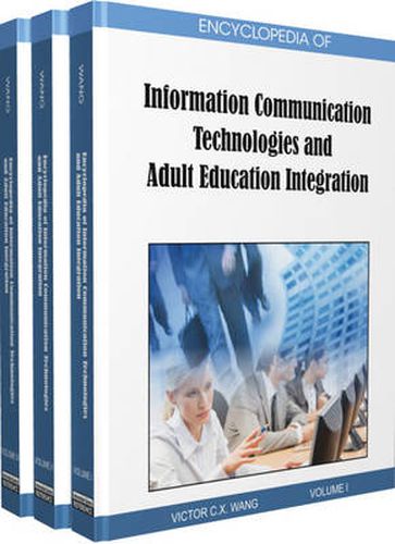 Cover image for Encyclopedia of Information Communication Technologies and Adult Education Integration