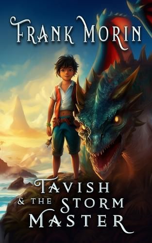 Cover image for Tavish & The Storm Master