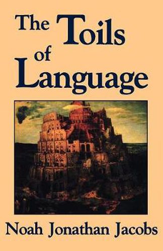 Cover image for The Toils of Language