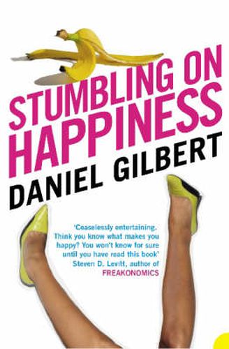 Cover image for Stumbling on Happiness