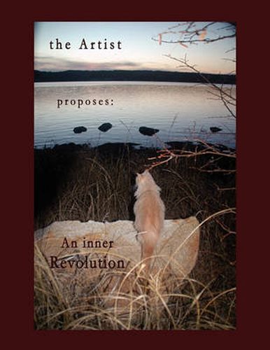 Cover image for The Artist proposes: An inner Revolution