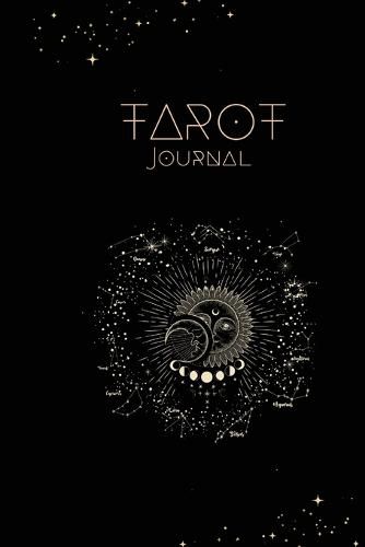 Cover image for Tarot Journal