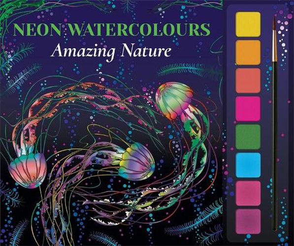 Cover image for Amazing Nature