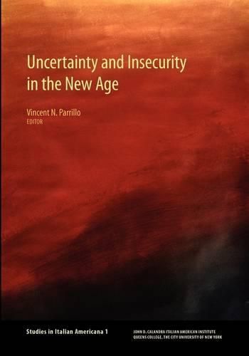 Cover image for Uncertainty and Insecurity in the New Age