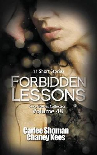 Cover image for Forbidden Lessons: 11 Erotic Short Stories