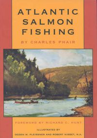 Cover image for Atlantic Salmon Fishing