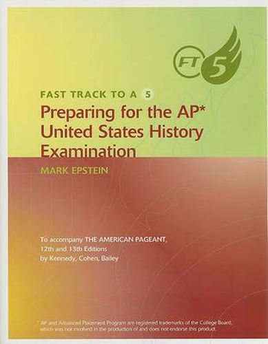 Cover image for AMERICAN PAGENT TEST PREP WB/AP 13/E