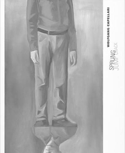 Cover image for Wolfgang Capellari: Sprung