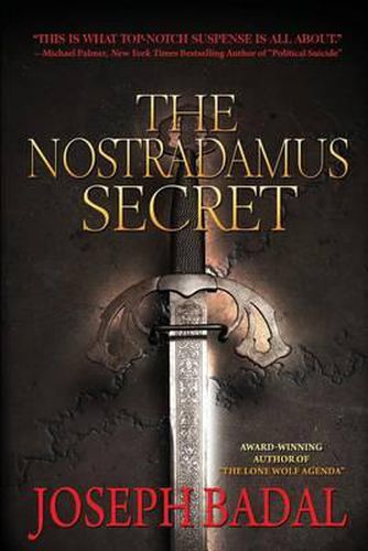 Cover image for The Nostradamus Secret