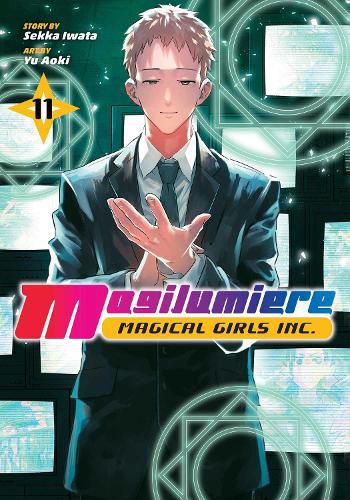 Cover image for Magilumiere Magical Girls Inc., Vol. 11