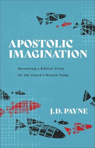 Cover image for Apostolic Imagination