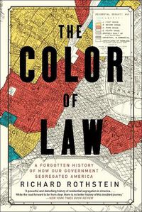 Cover image for The Color of Law