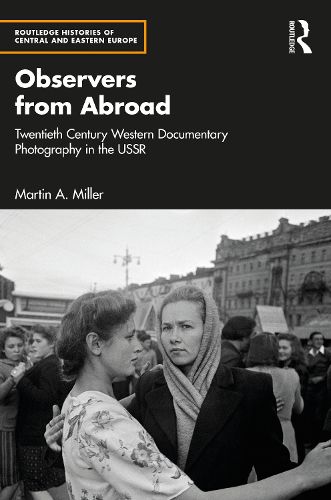 Cover image for Observers from Abroad