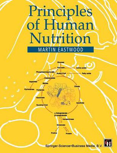 Cover image for Principles of Human Nutrition