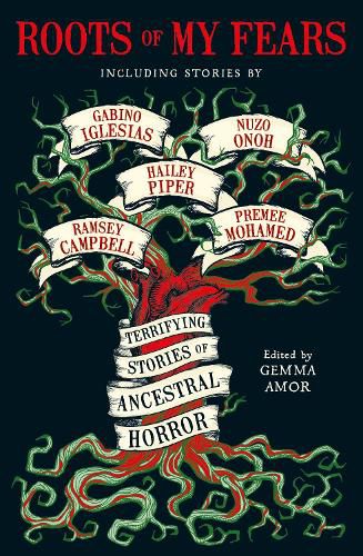 Cover image for Roots of My Fears