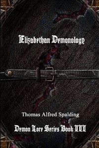 Cover image for Elizabethan Demonology