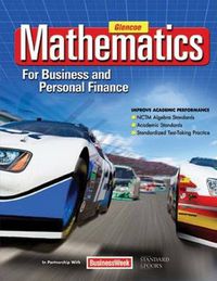 Cover image for Mathematics for Business and Personal Finance, Student Edition