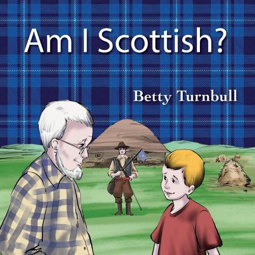 Cover image for Am I Scottish?