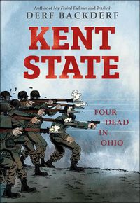 Cover image for Kent State: Four Dead in Ohio