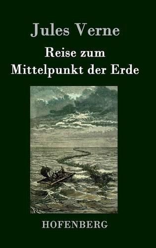 Cover image for Reise zum Mittelpunkt der Erde