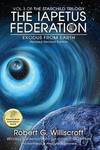 Cover image for The Iapetus Federation: Exodus from Earth