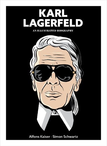Cover image for Karl Lagerfeld