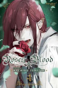 Cover image for Rosen Blood, Vol. 4