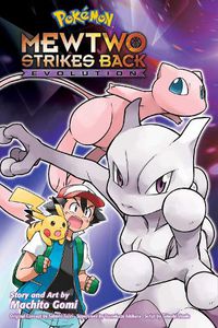 Cover image for Pokemon: Mewtwo Strikes Back-Evolution