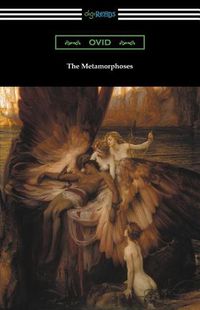 Cover image for The Metamorphoses (Translated and annotated by Henry T. Riley)