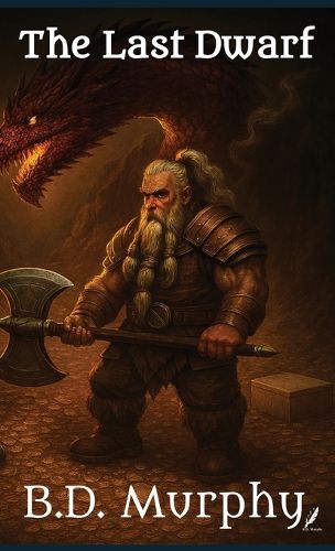 Cover image for The Last Dwarf