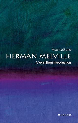 Cover image for Herman Melville A Very Short Introduction