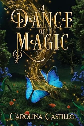 Cover image for A Dance of Magic