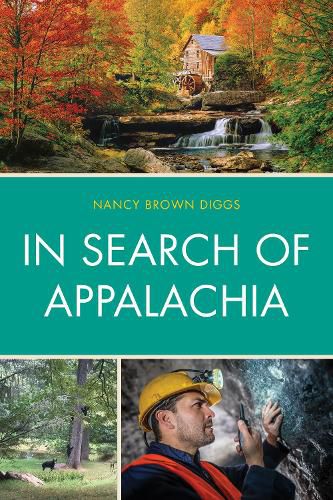 Cover image for In Search of Appalachia