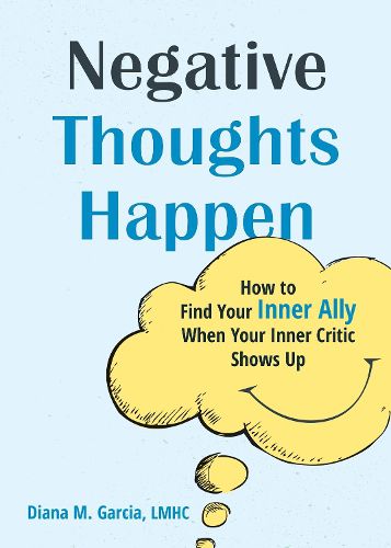 Cover image for Negative Thoughts Happen