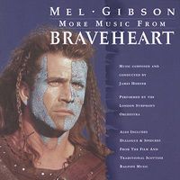 Cover image for More Music From Braveheart