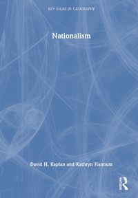 Cover image for Nationalism