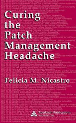 Cover image for Curing the Patch Management Headache