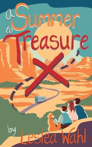 Cover image for A Summer to Treasure