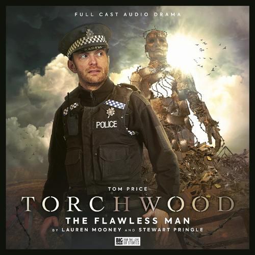 Cover image for Torchwood #97 The Flawless Man
