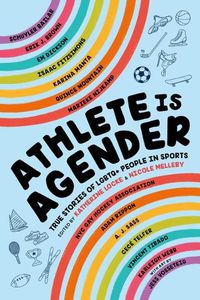 Cover image for Athlete Is Agender