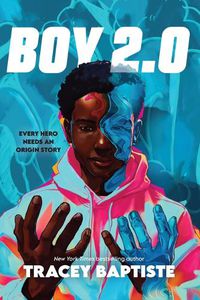 Cover image for Boy 2.0