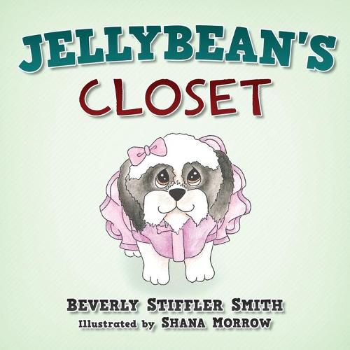 Cover image for Jellybean's Closet