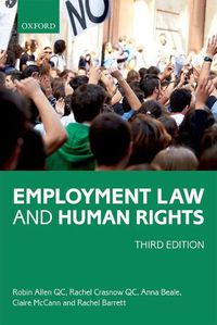 Cover image for Employment Law and Human Rights