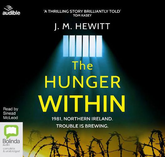 Cover image for The Hunger Within