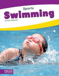 Cover image for Sports: Swimming