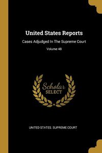 Cover image for United States Reports