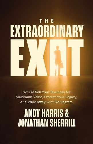 Cover image for The Extraordinary Exit