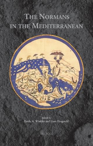 Cover image for The Normans in the Mediterranean