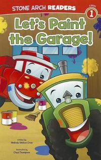 Cover image for Let's Paint the Garage!