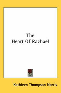 Cover image for The Heart of Rachael